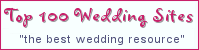 view other wedding <b>accessories</b> and wedding favors at the top 100 wedding sites